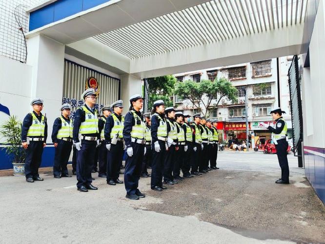 高效執(zhí)行顯實力！綻略加助力莆田交警社會輔助考試員啟動儀式圓滿落幕！